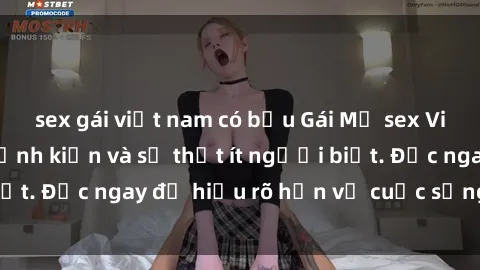 sex gái việt nam có bầu Gái Mỹ sex Việt Nam: Những định kiến và sự thật ít người biết. Đọc ngay để hiểu rõ hơn về cuộc sống của họ!