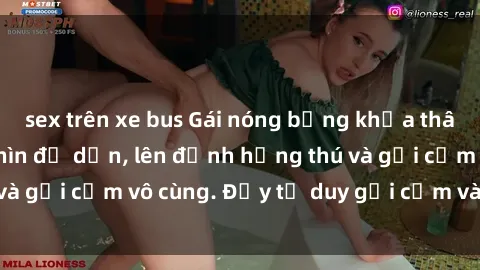 sex trên xe bus Gái nóng bỏng khỏa thân khiến mọi ánh nhìn đổ dồn, lên đỉnh hứng thú và gợi cảm vô cùng. Đầy tư duy gợi cảm và quyến rũ.
