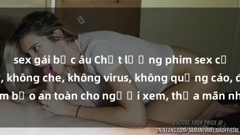 sex gái bắc âu Chất lượng phim sex cập nhật mới nhất, không che, không virus, không quảng cáo, đảm bảo an toàn cho người xem, thỏa mãn nhu cầu tình dục của bạn.